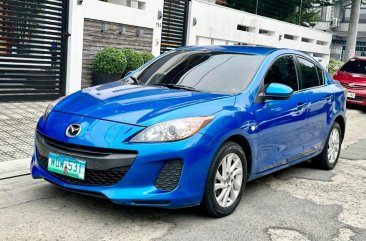 White Mazda 3 2014 for sale in Pasig