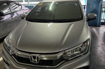 Sell White 2018 Honda City in Makati