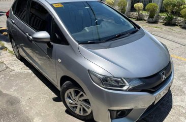 White Honda Jazz 2017 for sale in Muntinlupa