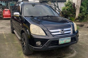 White Honda Cr-V 2006 for sale in Manila