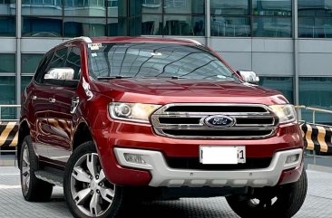 White Ford Everest 2017 for sale in Automatic