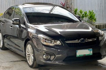 Selling White Subaru Impreza 2012 in Manila