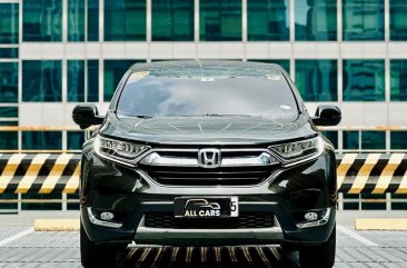 White Honda Cr-V 2018 for sale in Makati