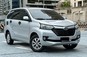 Silver Toyota Avanza 2019 for sale in Makati