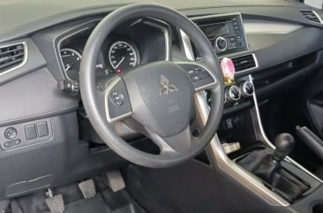 Sell White 2019 Mitsubishi XPANDER in Caloocan