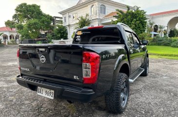 Light Blue Nissan Navara 2018 for sale in Mandaue