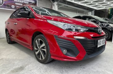 Sell White 2018 Toyota Vios in Quezon City