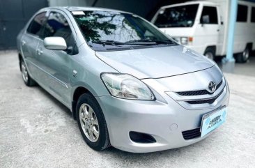 Silver Toyota Vios 2009 for sale in Quezon City