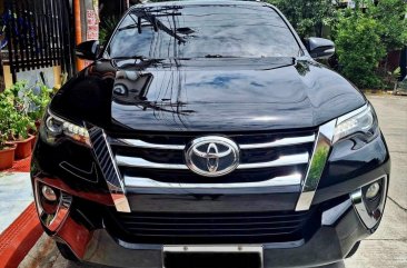 Selling White Toyota Fortuner 2016 in Santa Rosa