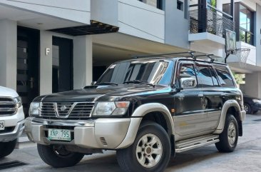 Sell White 2004 Nissan Patrol in Quezon City