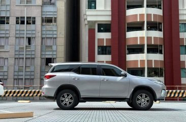 White Toyota Fortuner 2017 for sale in Makati