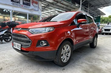 White Ford Ecosport 2018 for sale in Quezon City