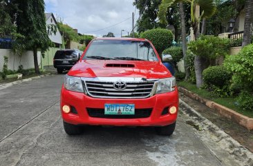 2013 Toyota Hilux in Parañaque, Metro Manila