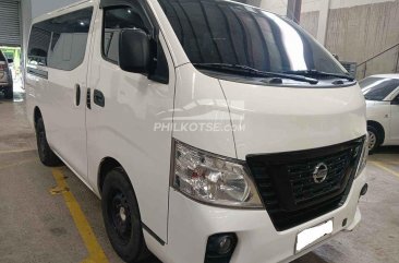 2020 Nissan NV350 Urvan 2.5 Standard 15-seater MT in Taytay, Rizal