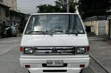 2020 Mitsubishi L300 Cab and Chassis 2.2 MT in Quezon City, Metro Manila