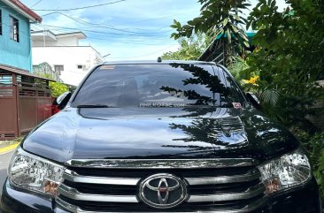 2017 Toyota Hilux  2.4 G DSL 4x2 M/T in Bacoor, Cavite