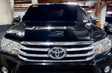 2017 Toyota Hilux  2.4 G DSL 4x2 M/T in Bacoor, Cavite