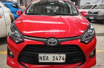 2019 Toyota Wigo in Cainta, Rizal