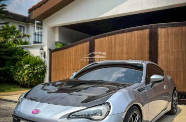 2018 Subaru BRZ 2.0 AT in Manila, Metro Manila