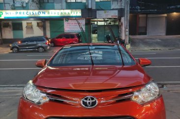 2017 Toyota Vios  1.3 E CVT in Quezon City, Metro Manila