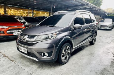 2017 Honda BR-V in Las Piñas, Metro Manila