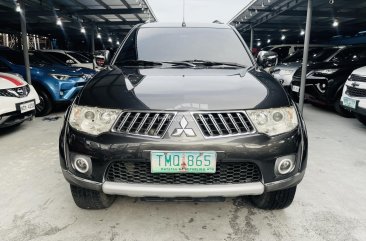 2011 Mitsubishi Montero Sport in Las Piñas, Metro Manila