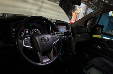 2020 Toyota Hiace Super Grandia Leather 2.8 AT in Manila, Metro Manila