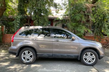 White Honda Cr-V 2010 for sale in Muntinlupa