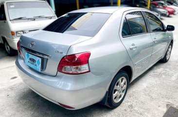Silver Toyota Vios 2009 for sale in Quezon City
