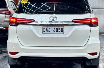 Sell White 2019 Toyota Fortuner in Parañaque