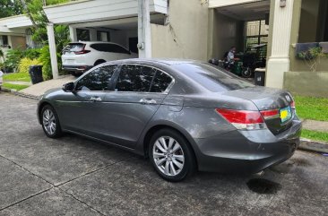 Sell White 2012 Honda Accord in Parañaque