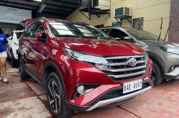 Sell White 2021 Toyota Rush in Quezon City