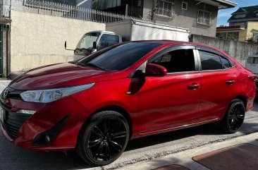 Sell White 2020 Toyota Vios in Quezon City