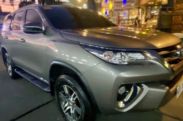 Selling Bronze Toyota Fortuner 2018 in Binangonan