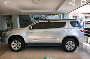 White Chevrolet Trailblazer 2016 for sale in Automatic