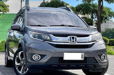 Selling White Honda BR-V 2017 in Makati