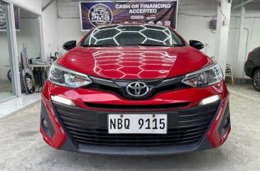 Sell White 2018 Toyota Vios in Quezon City