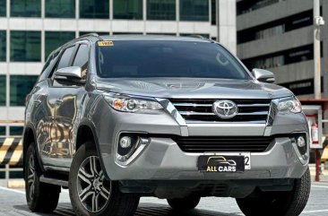 White Toyota Fortuner 2017 for sale in Makati