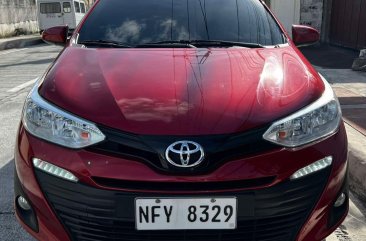 Sell White 2020 Toyota Vios in Quezon City