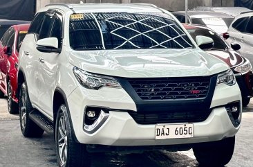 Sell White 2019 Toyota Fortuner in Parañaque