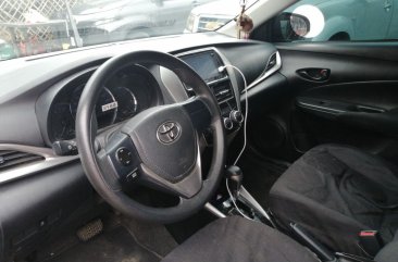 Selling White Toyota Vios 2021 in Paniqui