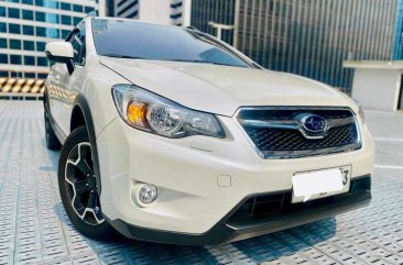 Sell White 2015 Subaru Xv in Makati