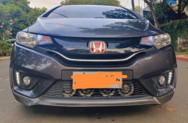 White Honda Jazz 2017 for sale in Automatic