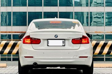 Sell White 2016 Bmw Turbo in Makati