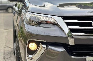 White Toyota Fortuner 2017 for sale in Manila