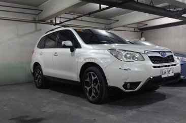 2014 Subaru Forester  2.0i-L in Makati, Metro Manila