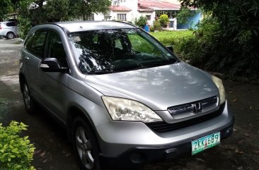 2007 Honda CR-V  2.0 S CVT in Parañaque, Metro Manila