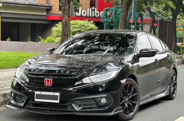 2016 Honda Civic  1.8 E CVT in Manila, Metro Manila