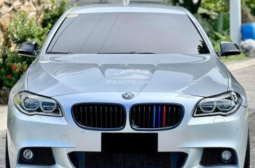 2017 BMW 520D in Manila, Metro Manila