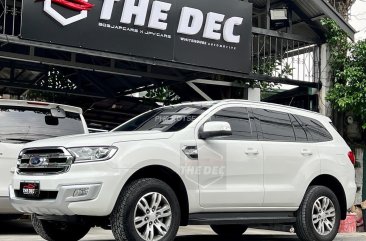 2016 Ford Everest  Trend 2.2L 4x2 AT in Manila, Metro Manila